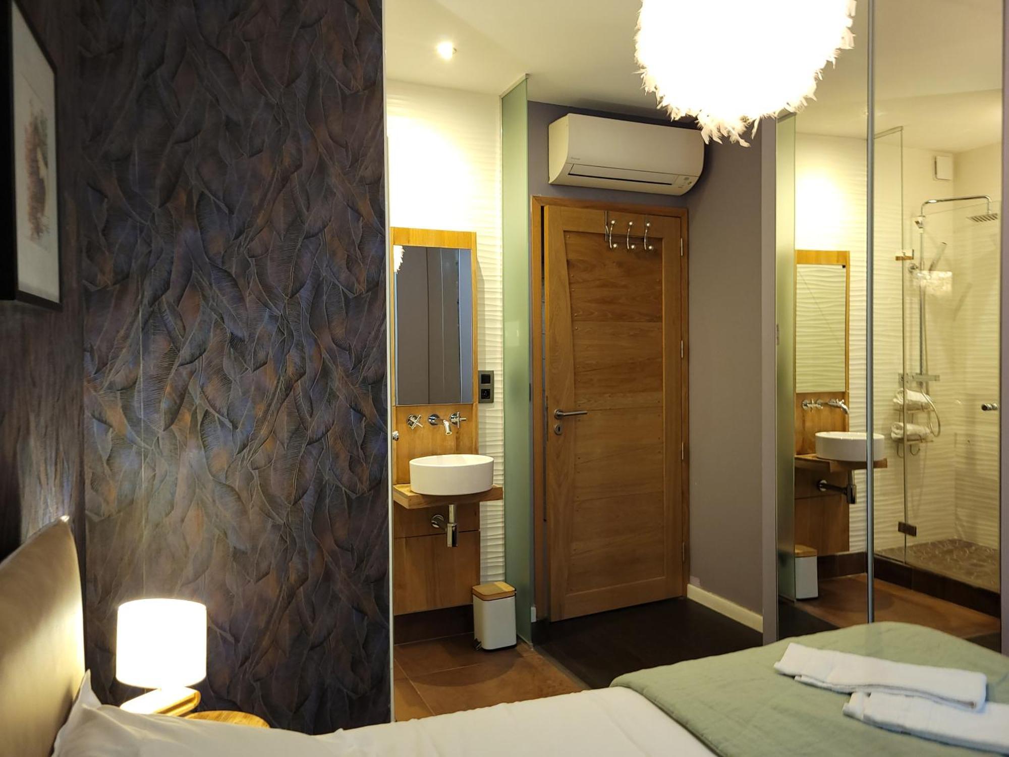L'Eau Vive Jacuzzi Et Sauna En Vieille Ville 5 Άννεσι Εξωτερικό φωτογραφία
