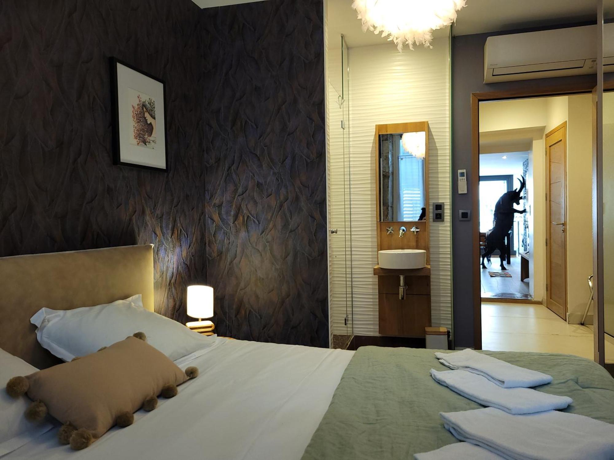 L'Eau Vive Jacuzzi Et Sauna En Vieille Ville 5 Άννεσι Εξωτερικό φωτογραφία